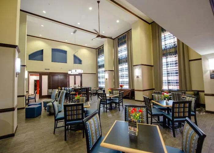 Hampton Inn & Suites Port Arthur