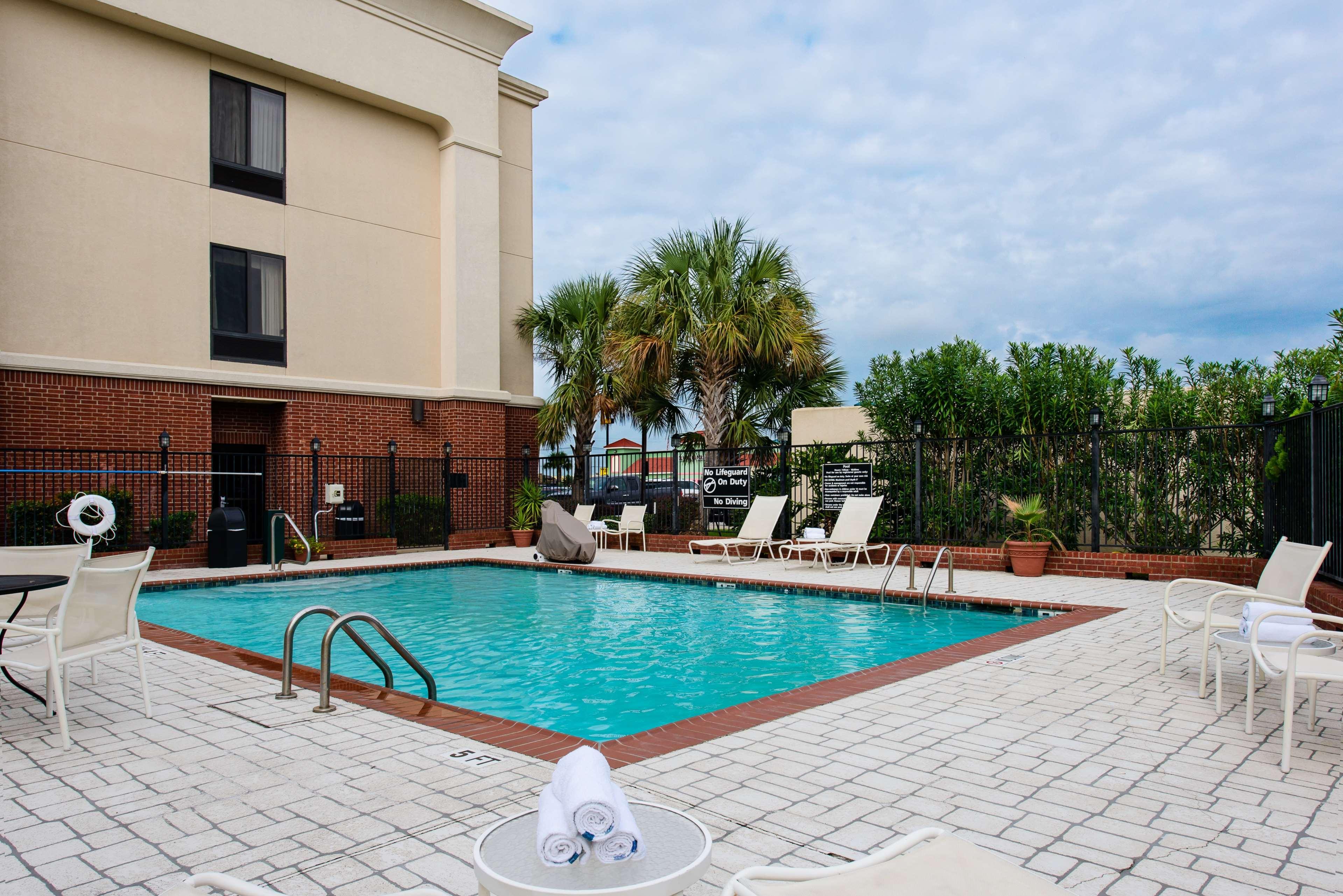 Hampton & Hotel Port Arthur
