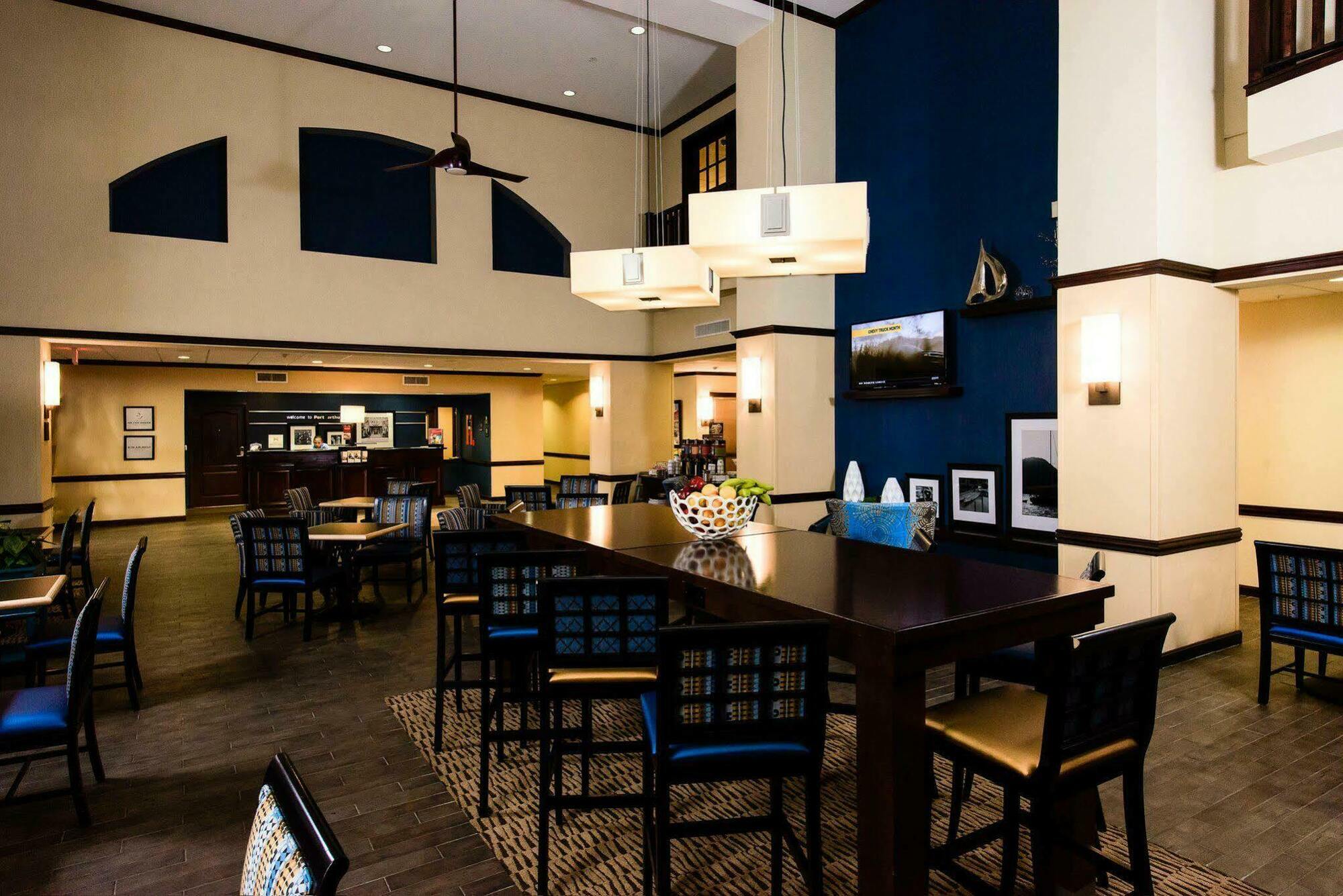 Hampton & Hotel Port Arthur